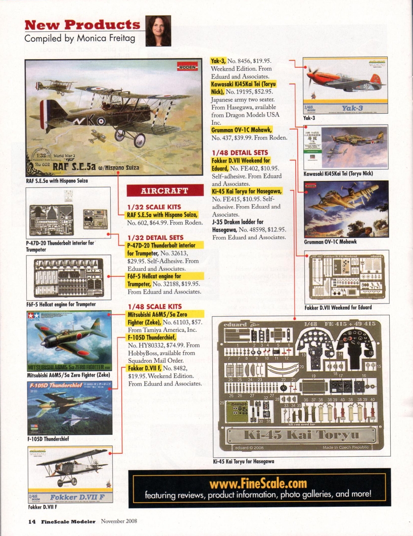 FineScale Modeler 2008-11 (Vol 26-09)